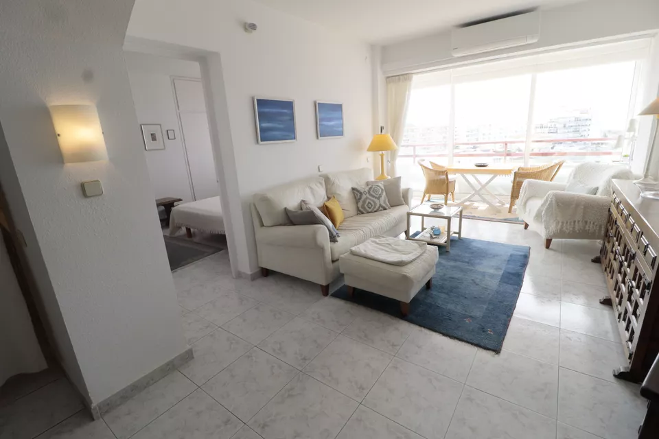 En venta Apartamento, situado en Isla de Roses, Santa Margarita, con vista muy amplia