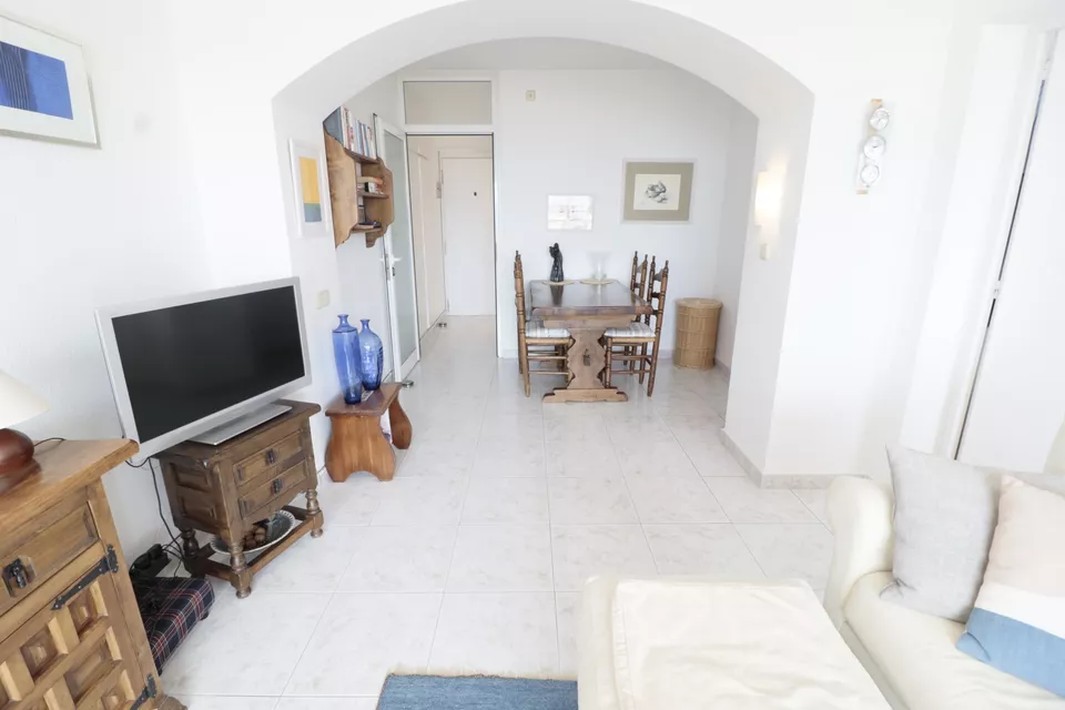 En Venda Apartament, ubicat a Isla de Roses, Santa Margarida, amb vista molt àmplia