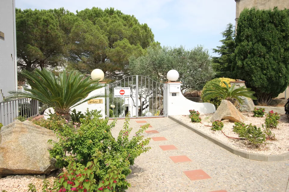 Apartment im Erdgeschoss, mit Blick, Gemeinschaftspool und Parking