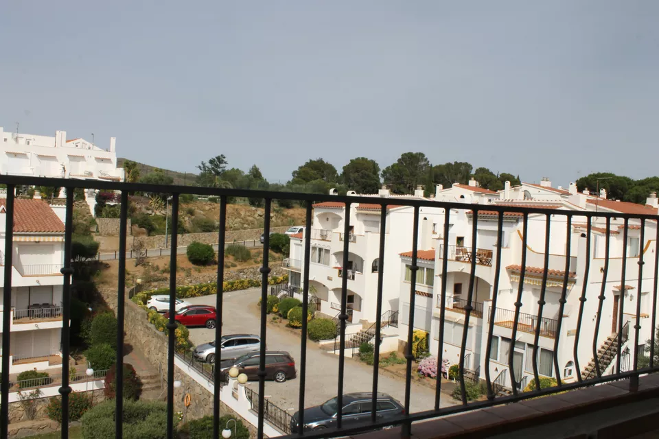 Apartament amb  parking i piscina comunitaria, Roses, Costa Brava