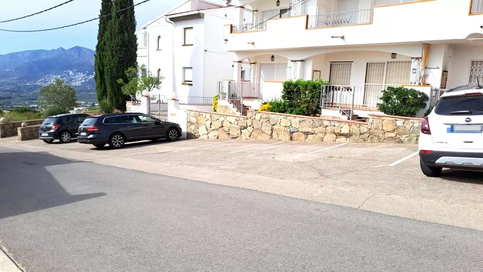 Appartement avec parking et piscine en copropriété, Roses, Costa Brava