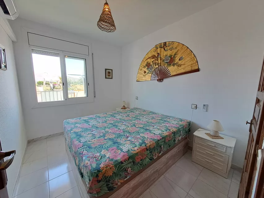 Apartamento con parking y piscina comunitaria, Roses, Costa Brava