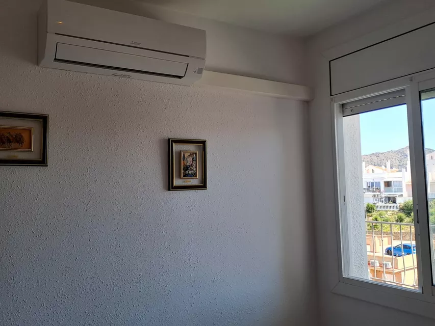 Apartamento con parking y piscina comunitaria, Roses, Costa Brava