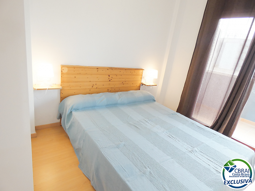 Apartament en zona tranquil a prop de la platja