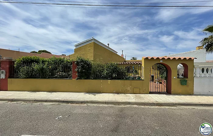 One-storey house in Santa Margarita