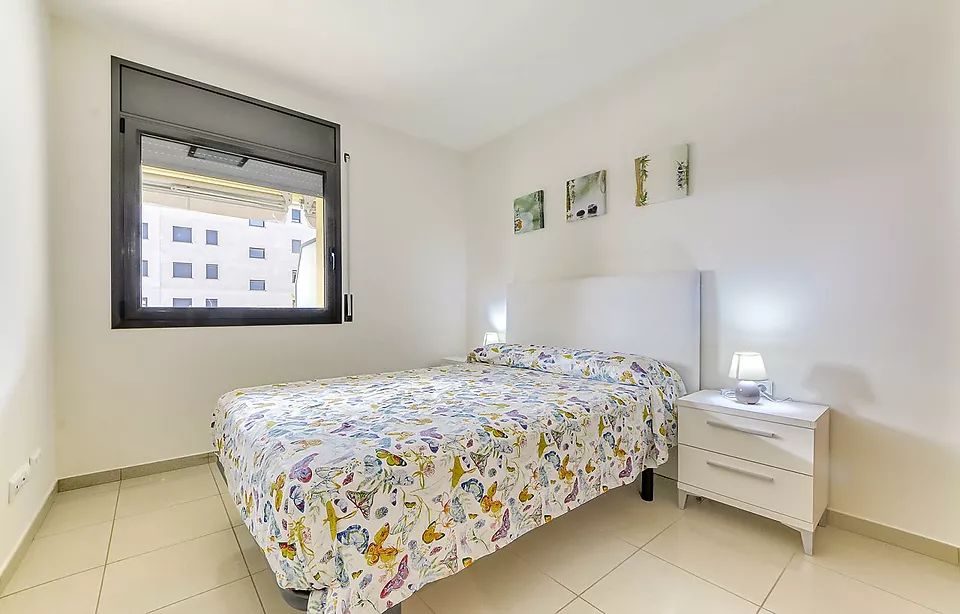 Apartament amb Terrassa a 200m. del mar