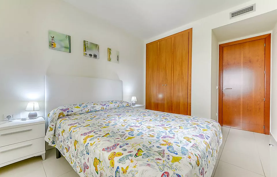 Apartament amb Terrassa a 200m. del mar