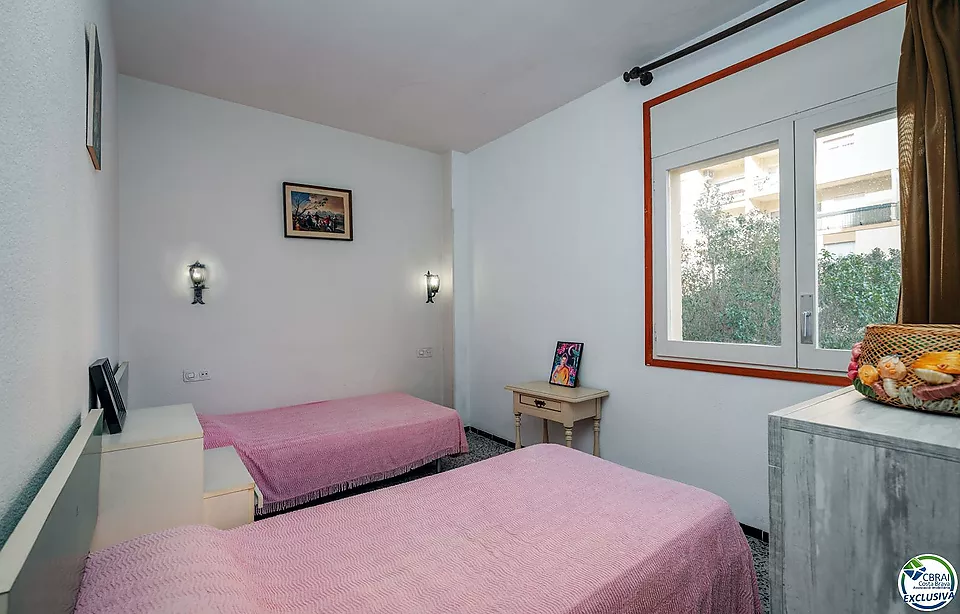 Apartamento de 3 dormitorios en Roses