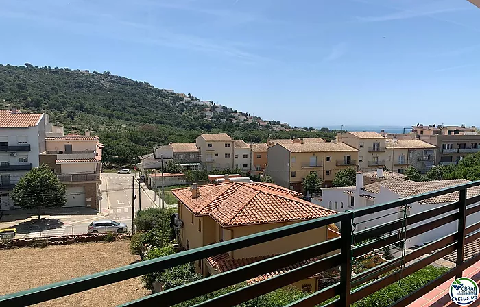 Bel Appartement Vue Mer au Mas Oliva de Roses