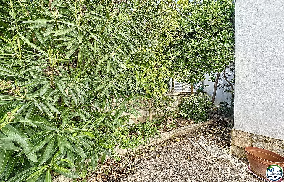 Encantadora casa de dues habitacions en un barri tranquil