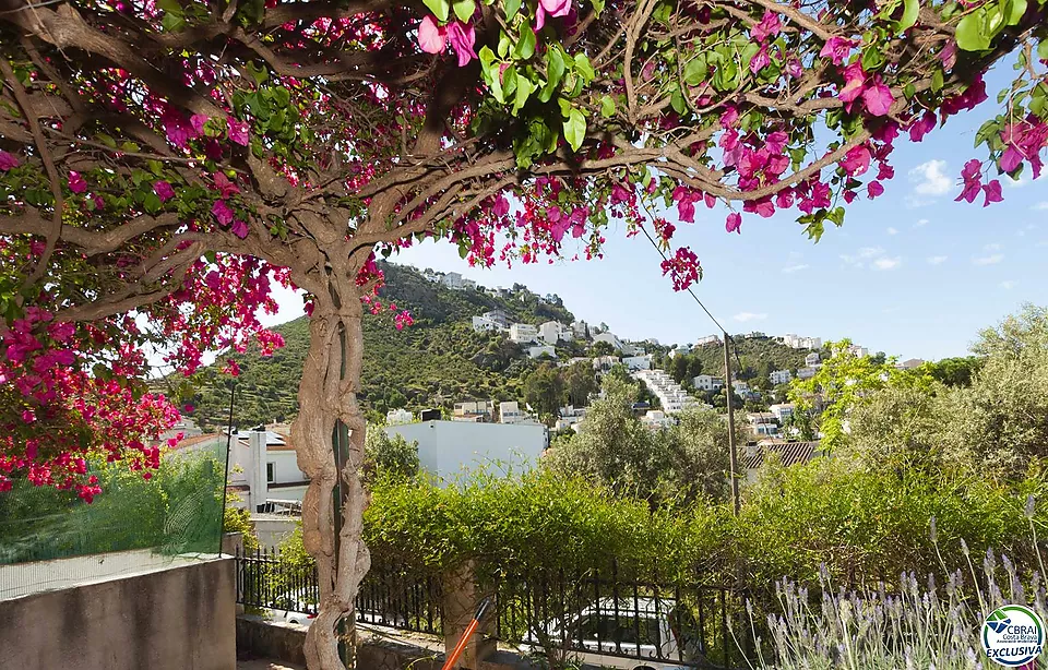 Appartement spacieux avec jardin privé proche de la plage et du centre ville.