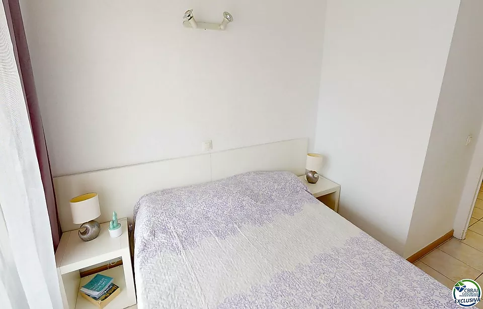 Apartament amb vistes al mar