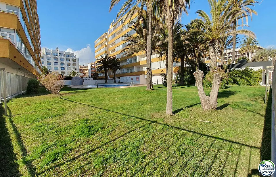 Apartament amb vistes al mar