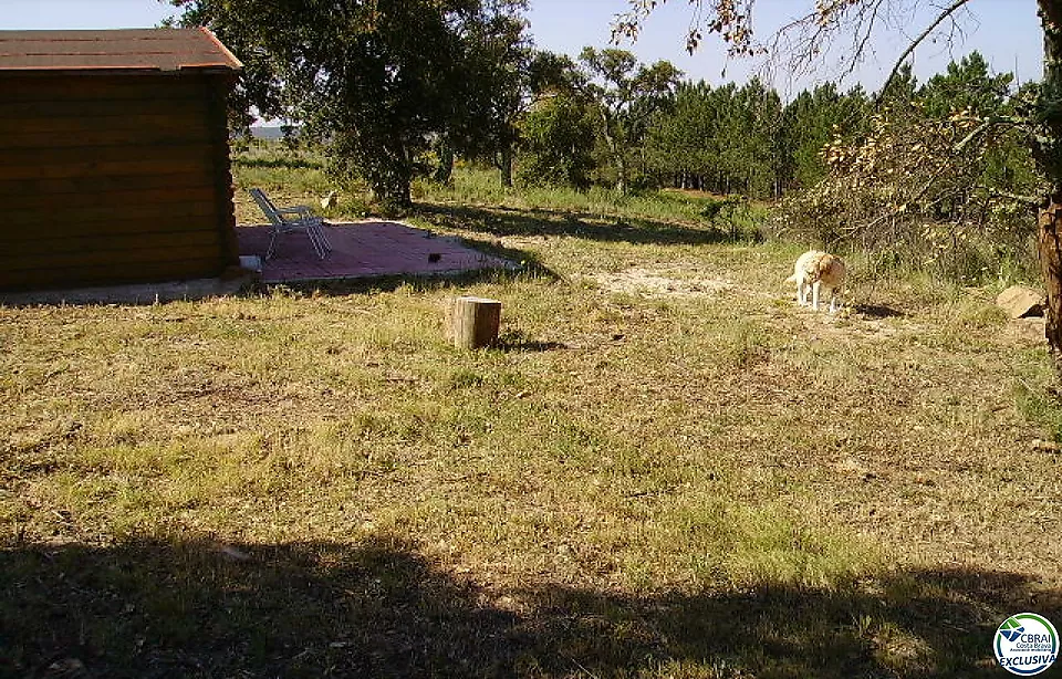 Rustic land of 18,000 m in Garriguella