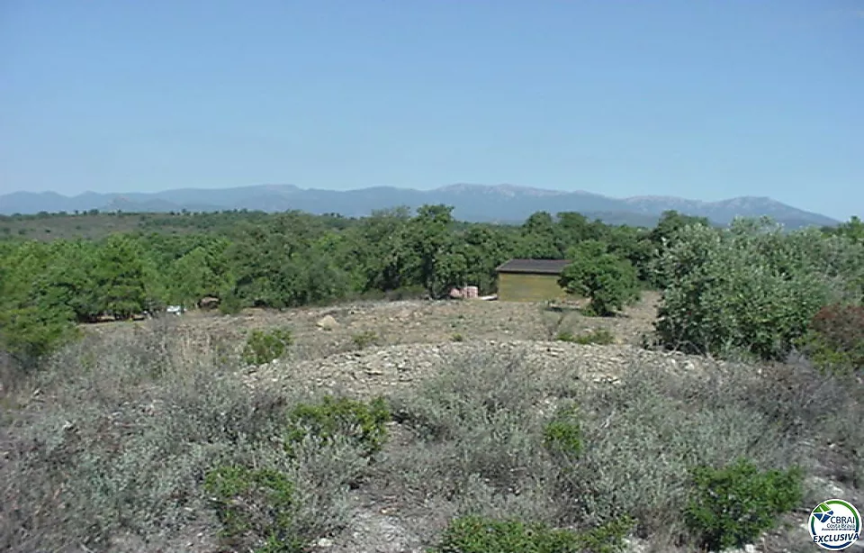 Terreno Rustico de 18000 m en Garriguella