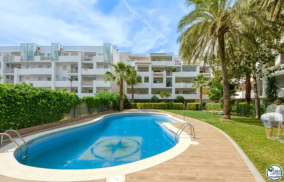 Charming apartment with communal pool