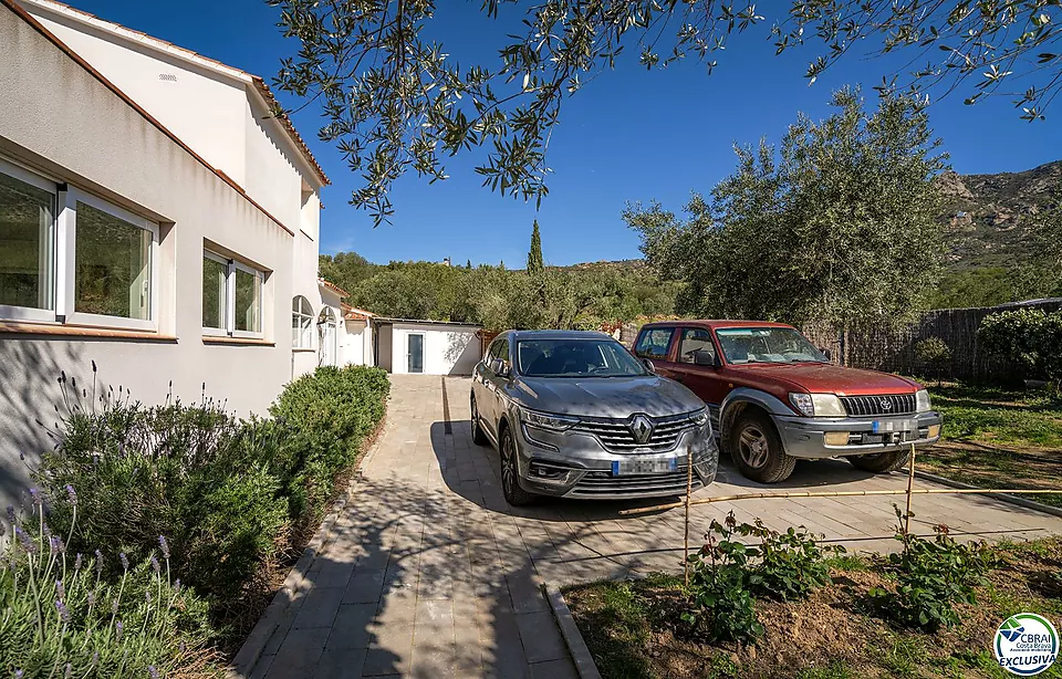 Magnifique villa rénovée entourée par la nature