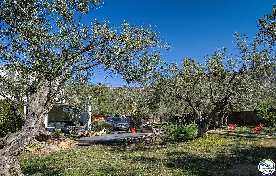 Magnifique villa rénovée entourée par la nature