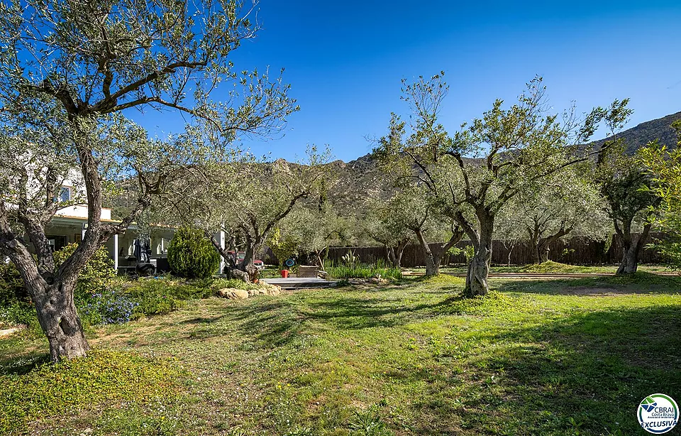 Magnífica villa reformada rodeada de naturaleza