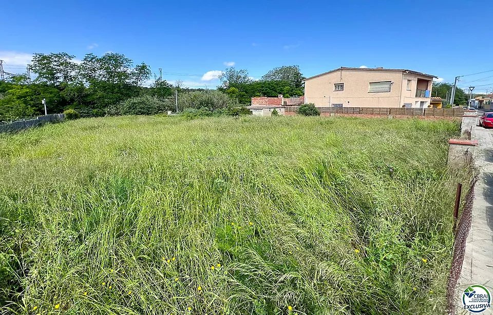 Plot of 488 m² in Sant Miquel de Fluvià ????????