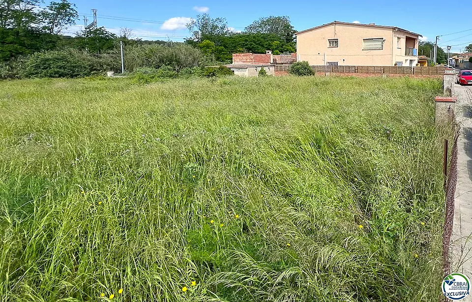 Plot of 488 m² in Sant Miquel de Fluvià ????????