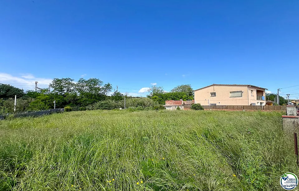 Plot of 488 m² in Sant Miquel de Fluvià ????????