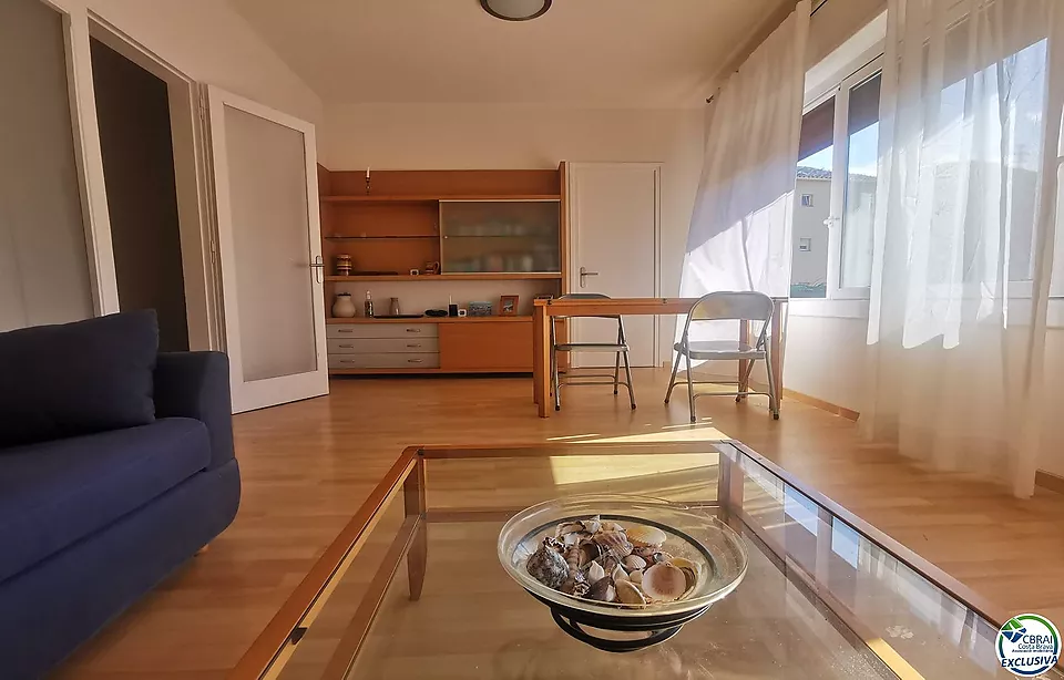 Magnifique appartement près de la plage à Portbou