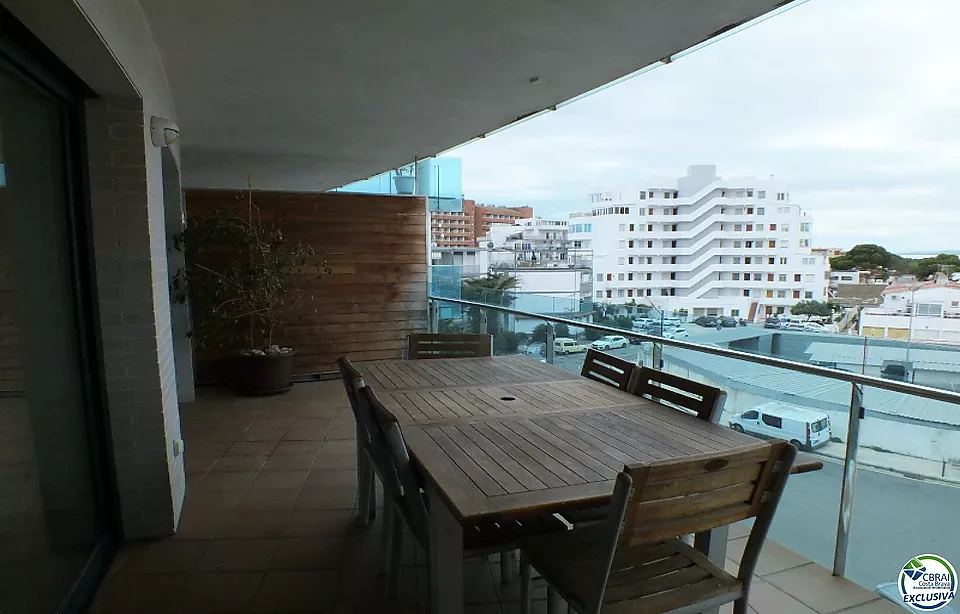 Apartament de 2 habitacions de 72 m