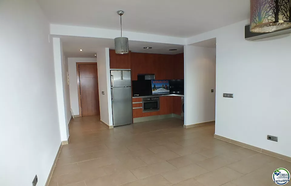 Apartament de 2 habitacions de 72 m