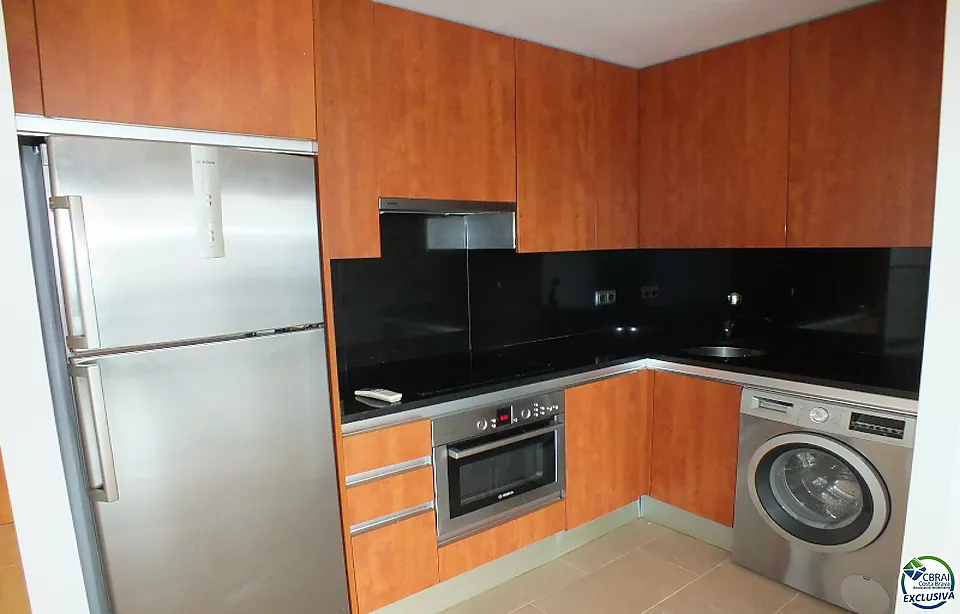 Apartament de 2 habitacions de 72 m