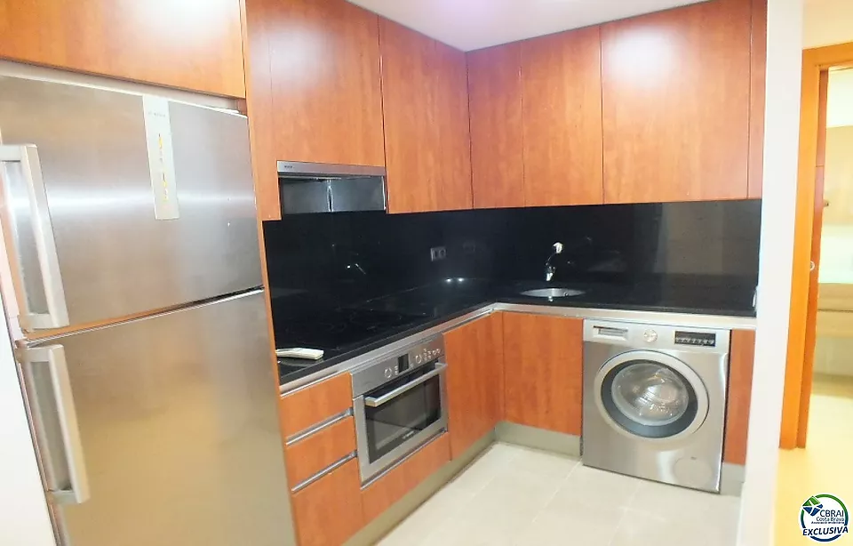 Apartament de 2 habitacions de 72 m