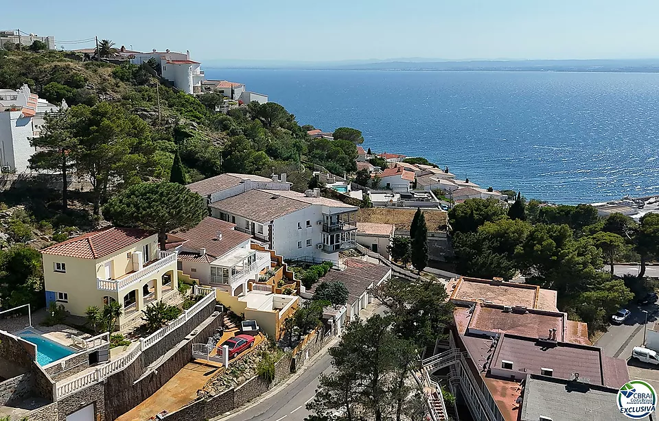 Appartement avec vue mer