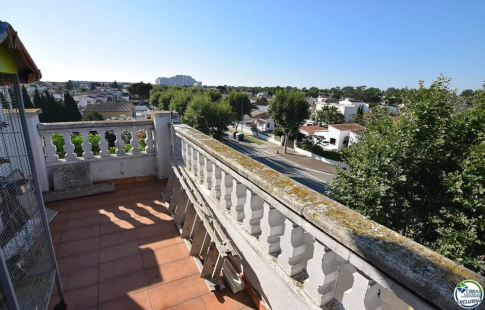 Appartement de 2 chambres avec des vues panoramiques