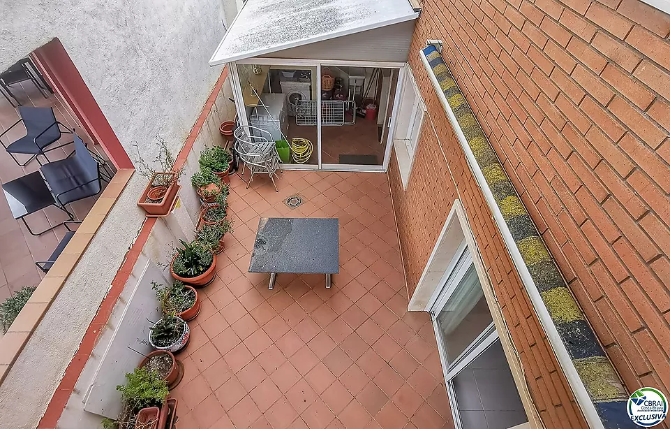 Maison avec grande terrasse et 4 chambres à Roses