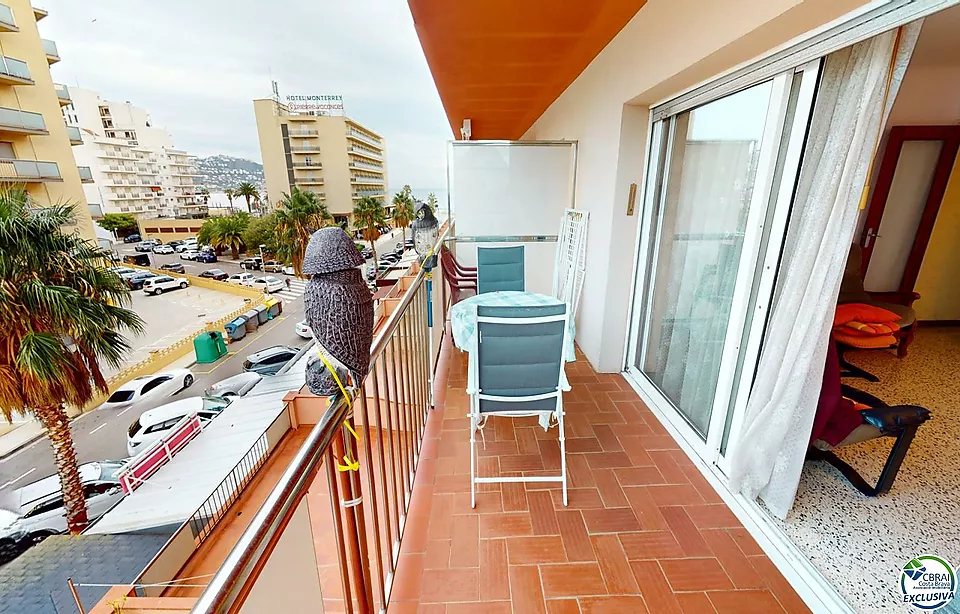 Apartament a 100 metres de la platja