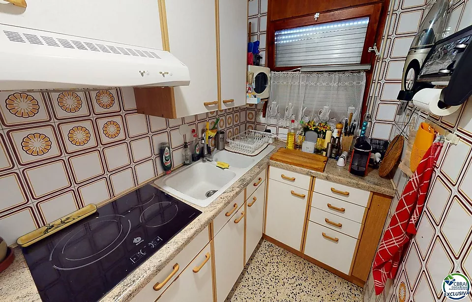 Apartament a 100 metres de la platja