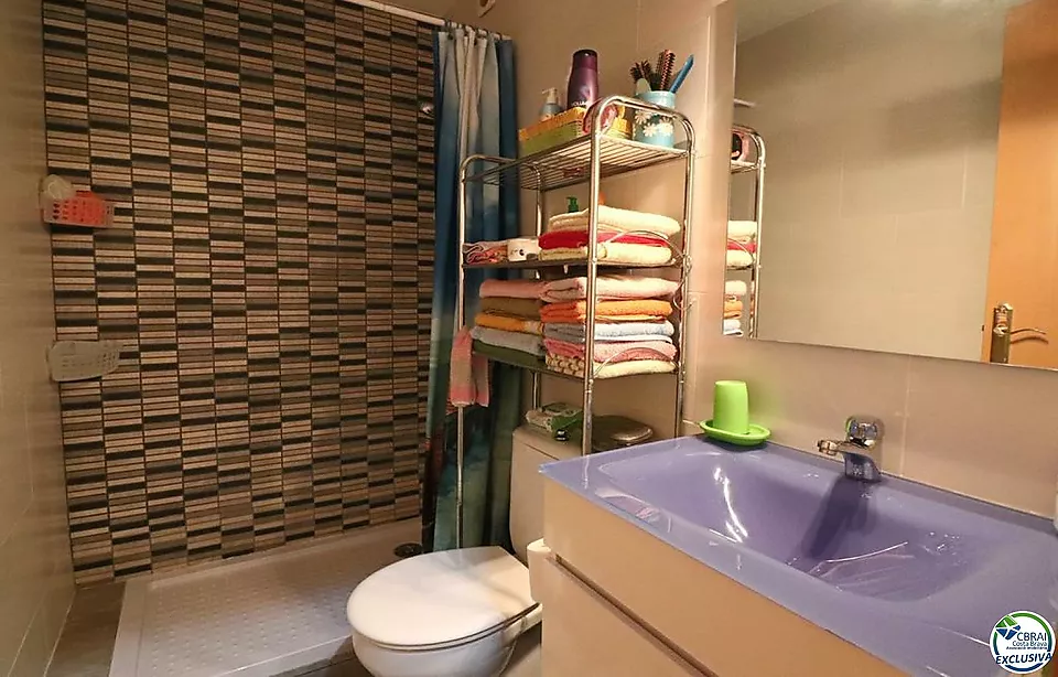 Gemütliche nach Süden ausgerrichtete 1-Zimmer-Wohnung mit Schwimmbad