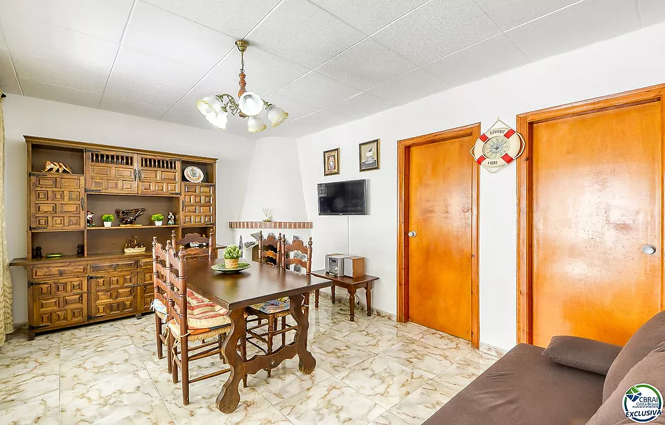 Casa en planta baja en venta en Mas Bosca, Roses