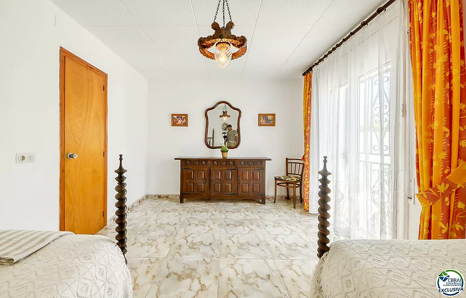 Casa en planta baja en venta en Mas Bosca, Roses