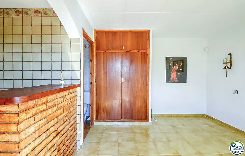 Casa en planta baja en venta en Mas Bosca, Roses