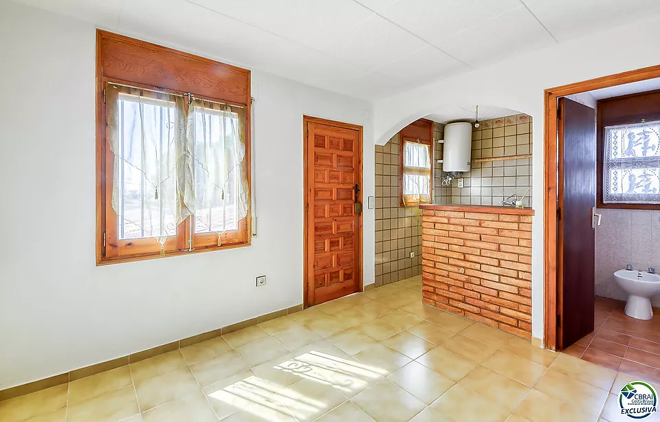 Casa en planta baja en venta en Mas Bosca, Roses