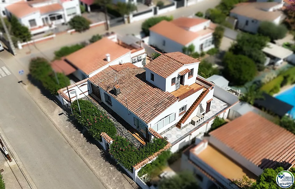 Casa en planta baja en venta en Mas Bosca, Roses