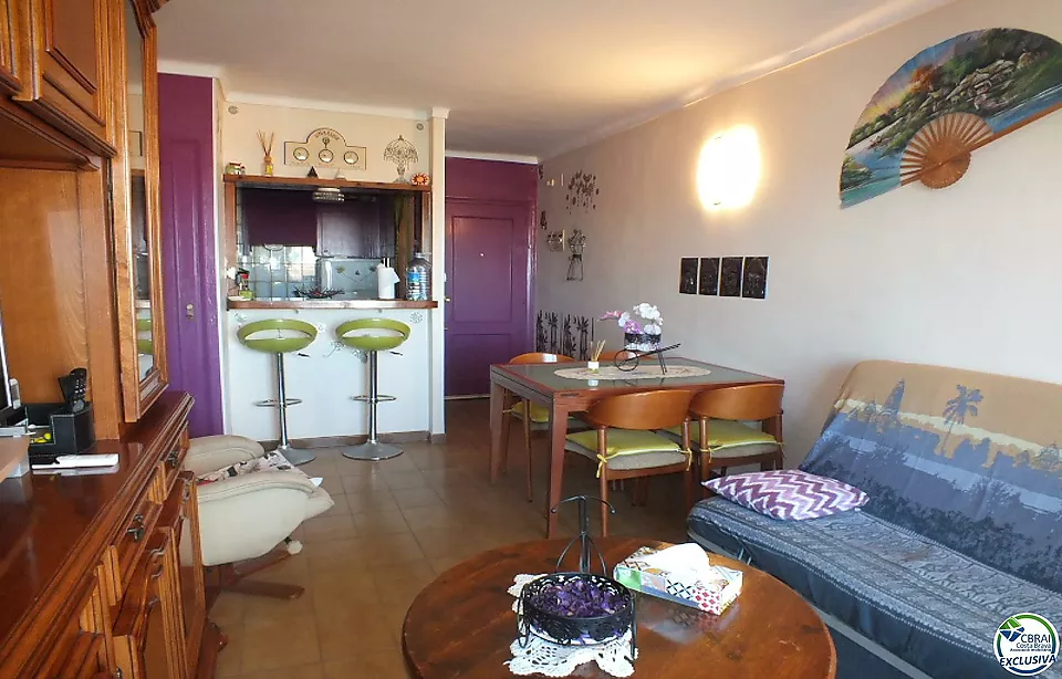 Apartamento en el sector de Albères