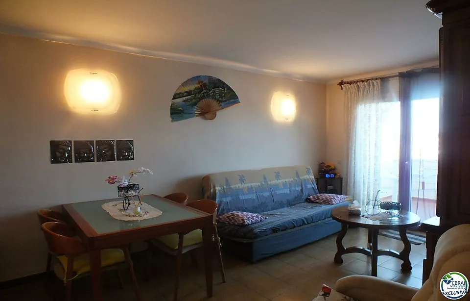 Apartamento en el sector de Albères