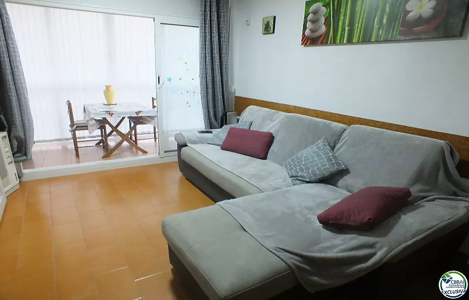 Apartament d'un dormitori  a Salatar II