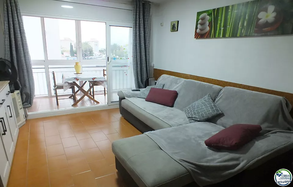 Apartament d'un dormitori  a Salatar II