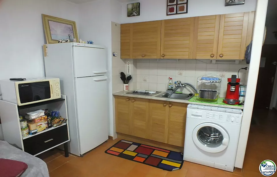 Apartament d'un dormitori  a Salatar II