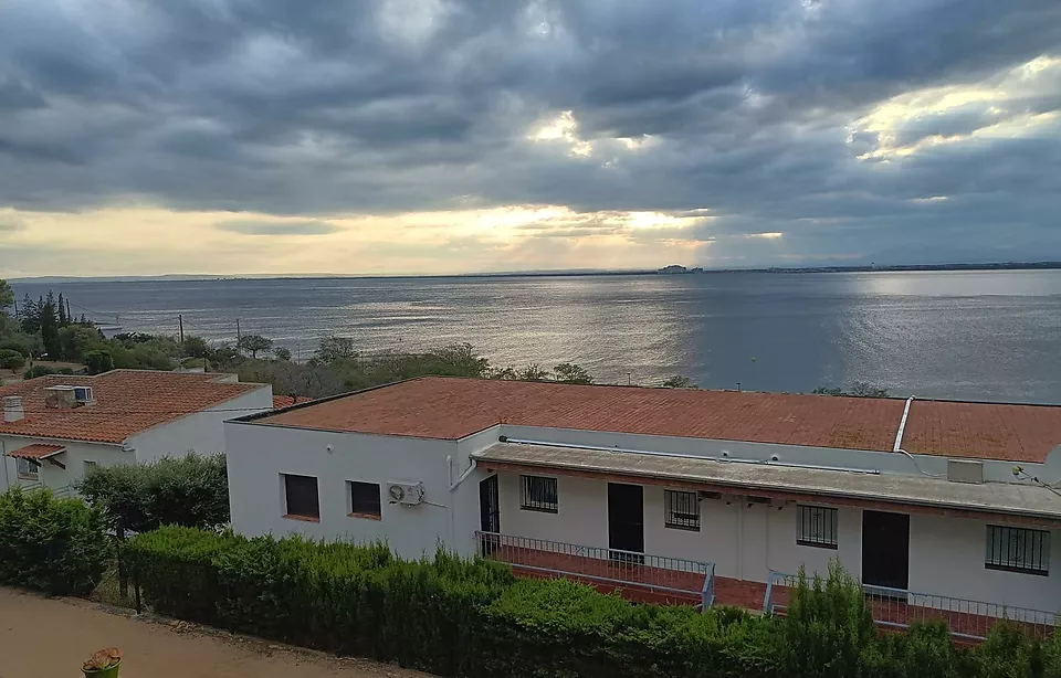 Appartement de rêve avec vue panoramique sur la baie  et le port der Rosas