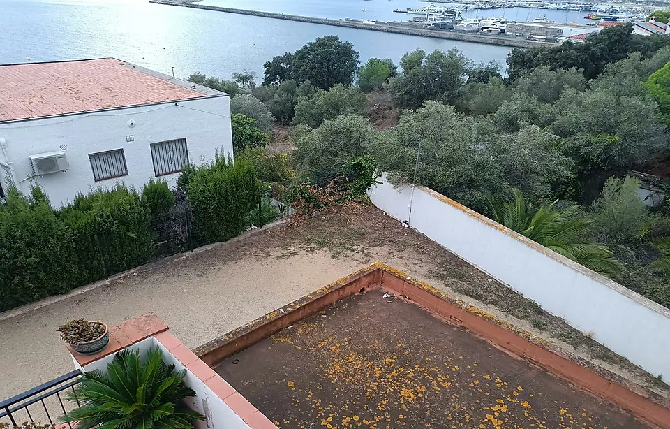 Appartement de rêve avec vue panoramique sur la baie  et le port der Rosas