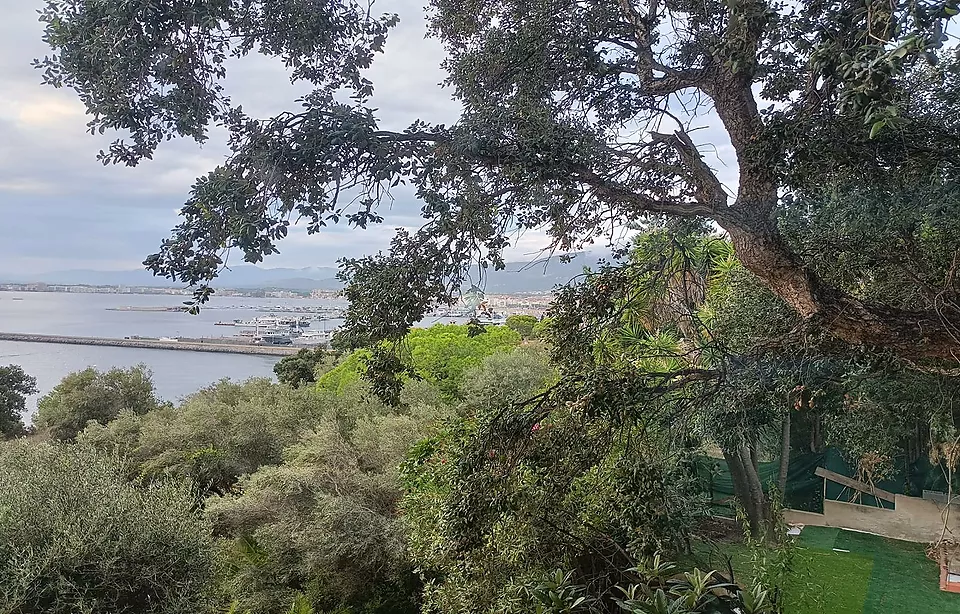 Appartement de rêve avec vue panoramique sur la baie  et le port der Rosas